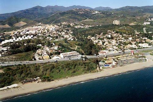 Marbella destinará El Pinillo a una gran zona de esparcimiento, contacto con la naturaleza y deporte en la playa Marbella destinará El Pinillo a una gran zona de esparcimiento, contacto con la naturaleza y deporte en la playa