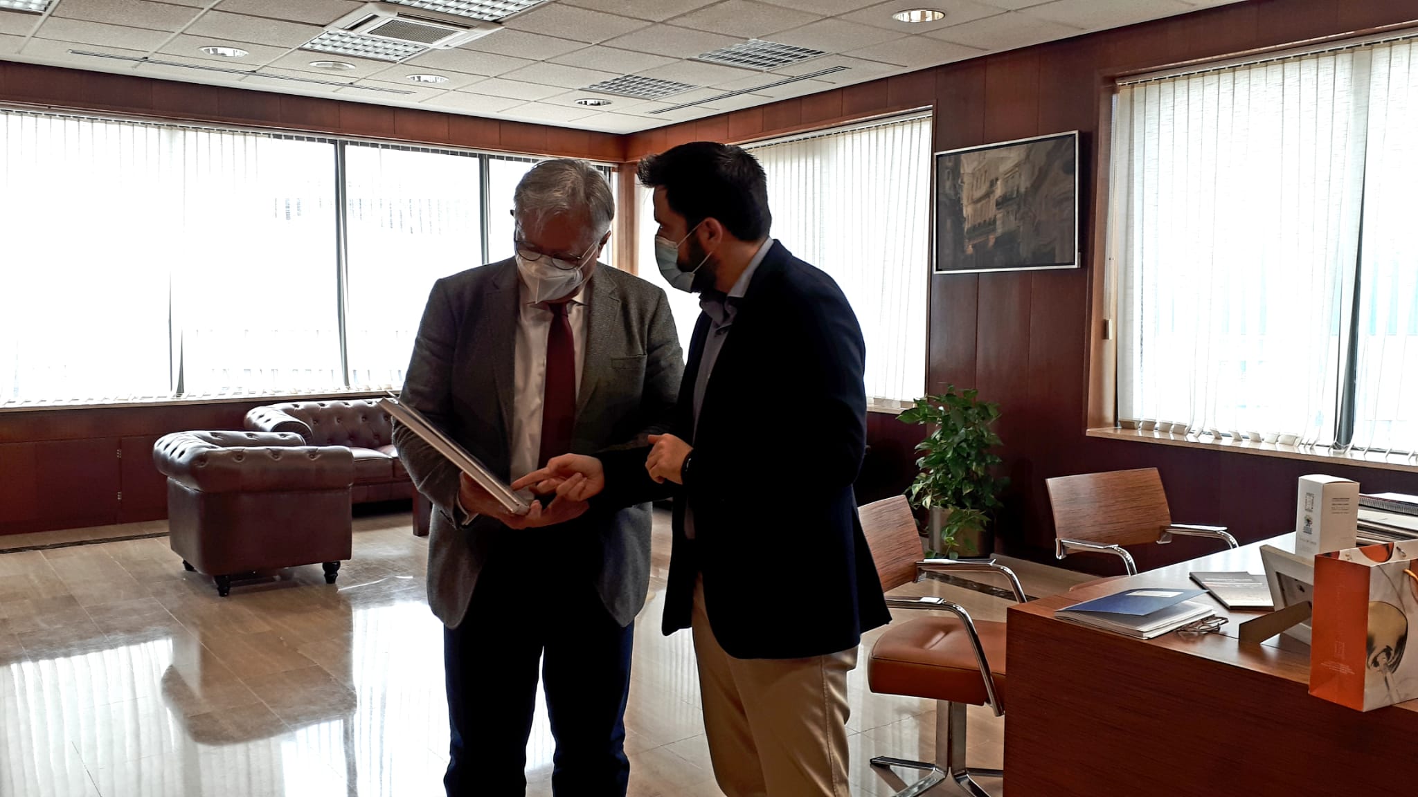 Zona Franca se suma a la candidatura de Jerez a Capital Europea de la Cultura Zona Franca se suma a la candidatura de Jerez a Capital Europea de la Cultura