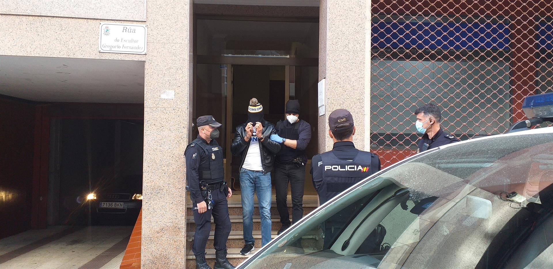 Un operativo contra el narcotráfico en varias localidades acaba con 10 detenidos y 1,5 kilos de heroína incautados Un operativo contra el narcotráfico en varias localidades acaba con 10 detenidos y 1,5 kilos de heroína incautados