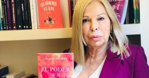 Lola Sorribes proposa que connectem amb nosaltres mateixos per trobar la pau interior Lola Sorribes proposa que connectem amb nosaltres mateixos per trobar la pau interior