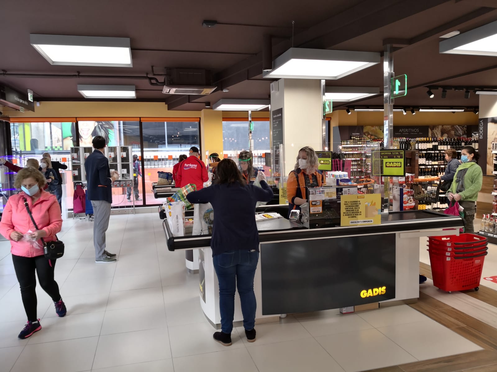 Gadisa crea 347 nuevos empleos directos Gadisa crea 347 nuevos empleos directos