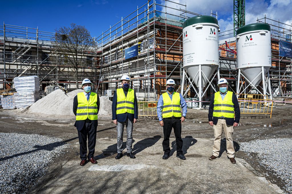 A vangarda da formación profesional estará en Ourense A vangarda da formación profesional estará en Ourense