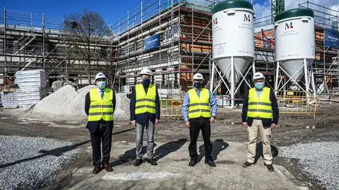 Novo Centro Galego de Innovación Novo Centro Galego de Innovación