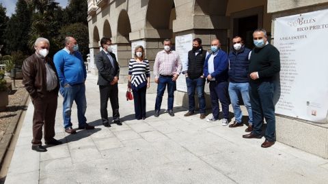 Los Ayitos. decidir&aacute;n sobre los e&oacute;licos.