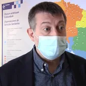 Victor Bustamante, director de asistencia sanitaria de Osakidetza Victor Bustamante, director de asistencia sanitaria de Osakidetza