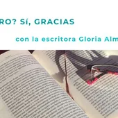 Sección de literatura con Gloria Almendáriz. Sección de literatura con Gloria Almendáriz.