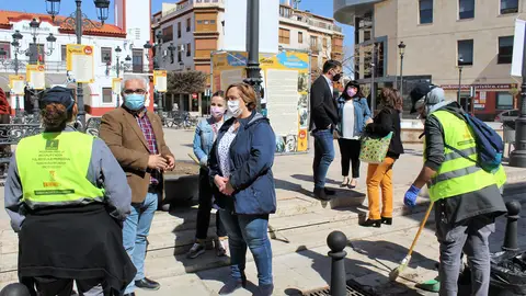 Taller de Empleo en Pedro Muñoz Taller de Empleo en Pedro Muñoz