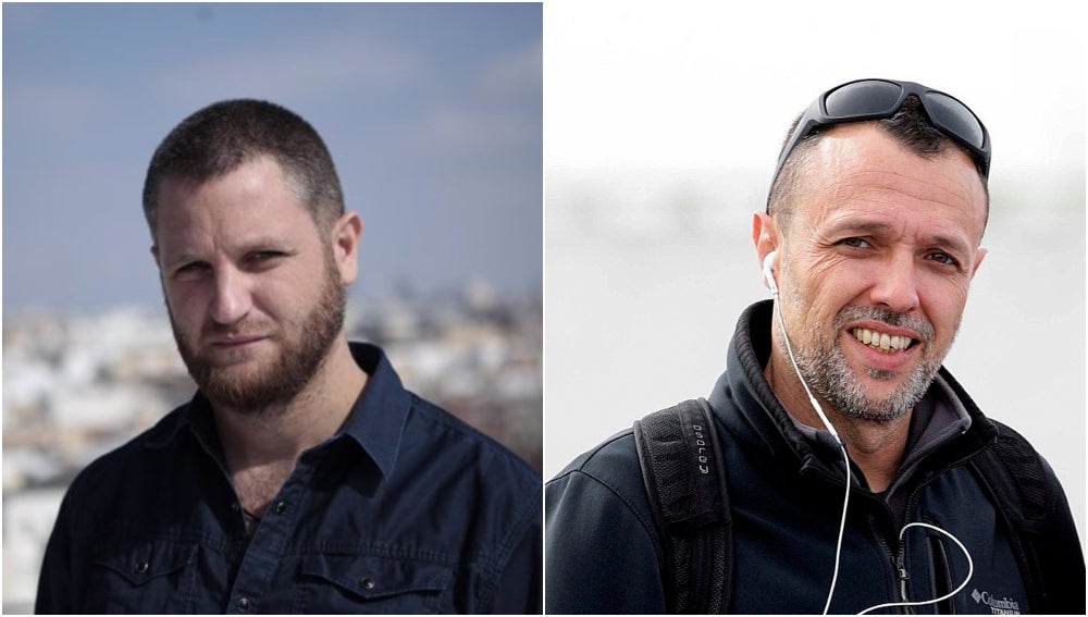 La tele con Monegal: El homenaje a David Beriáin y Roberto Fraile La tele con Monegal: El homenaje a David Beriáin y Roberto Fraile