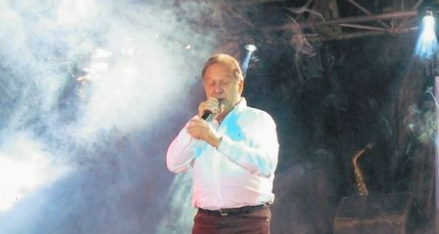 El cantante Vicente Díaz será el pregonero del Festival del Arroz con Leche de Cabranes El cantante Vicente Díaz será el pregonero del Festival del Arroz con Leche de Cabranes