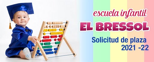 La Nucía abre el plazo de preinscripción de la escoleta Infantil 'El Bressol' La Nucía abre el plazo de preinscripción de la escoleta Infantil 'El Bressol'