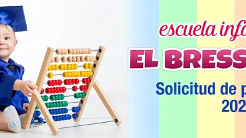 Plazo de inscripción en la Escola El Bressol de La Nucía. Plazo de inscripción en la Escola El Bressol de La Nucía.