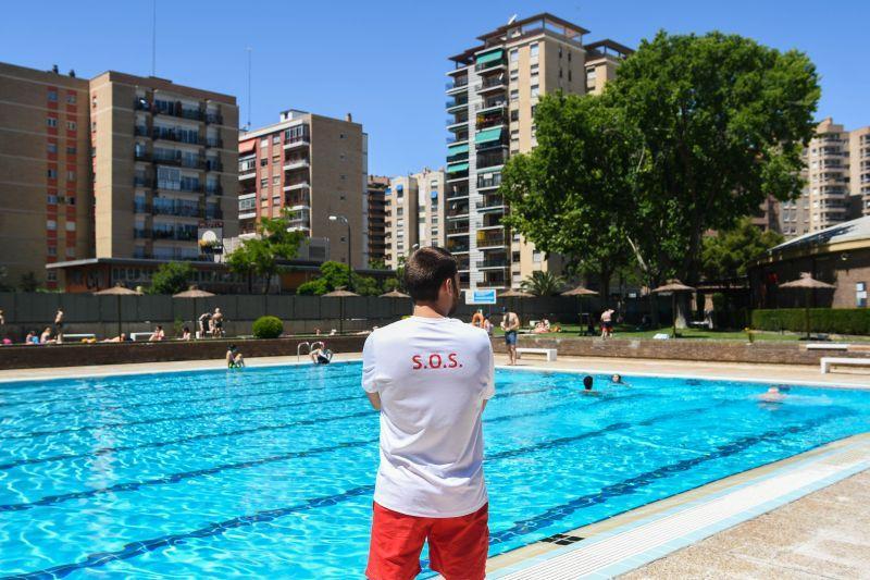 Precios congelados y una APP para comprar la entrada de las piscinas Precios congelados y una APP para comprar la entrada de las piscinas