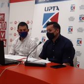 UPTA UGT pide al Principado agilidad y universalizar las ayudas estatales del covid19