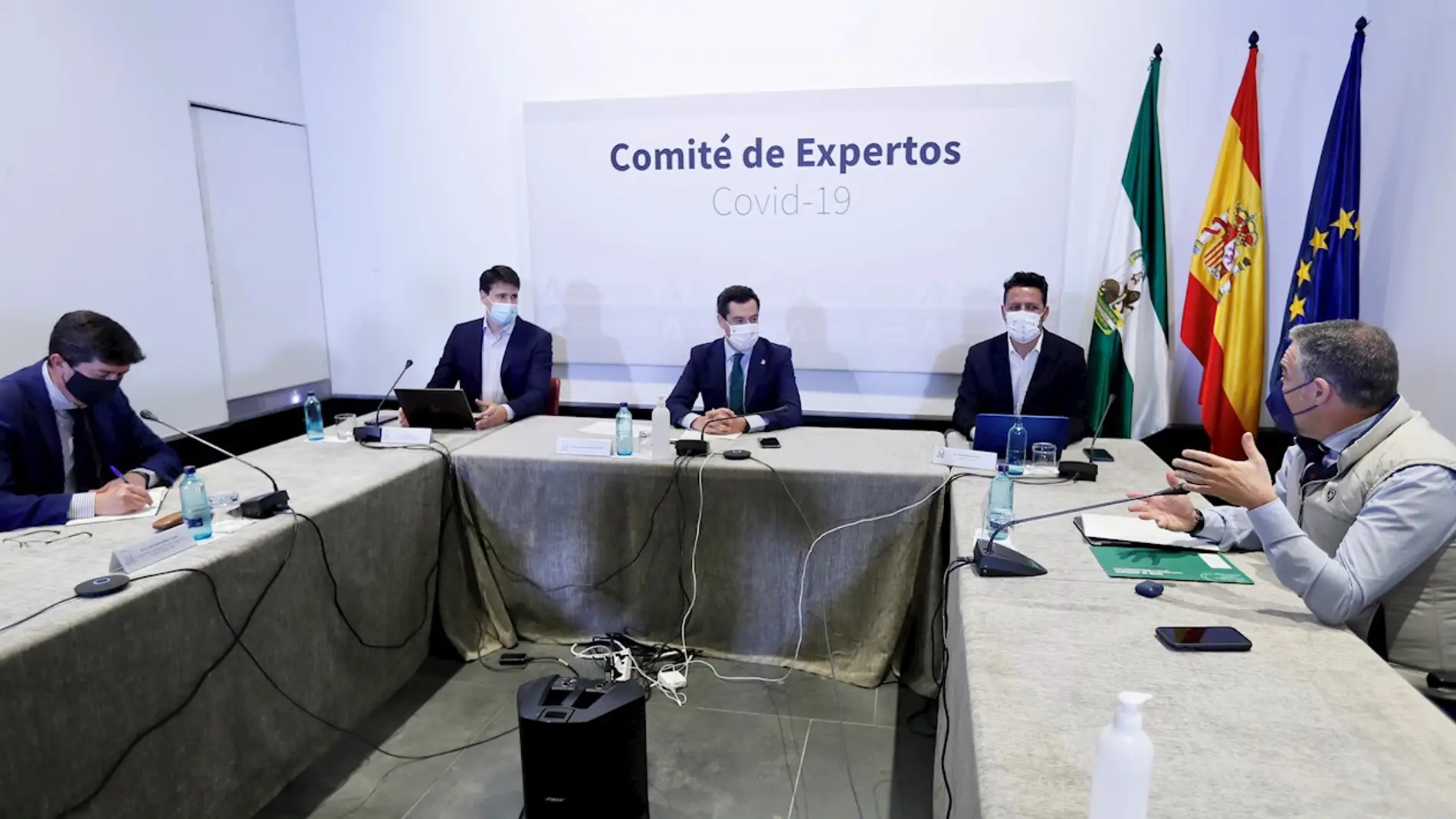 Andalucía levanta el confinamiento provincial y relaja las restricciones: estas son todas las medidas que entran en vigor