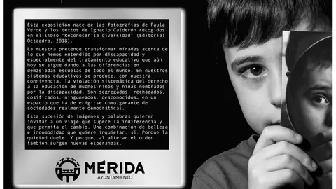 Cartel de la exposición Cartel de la exposición