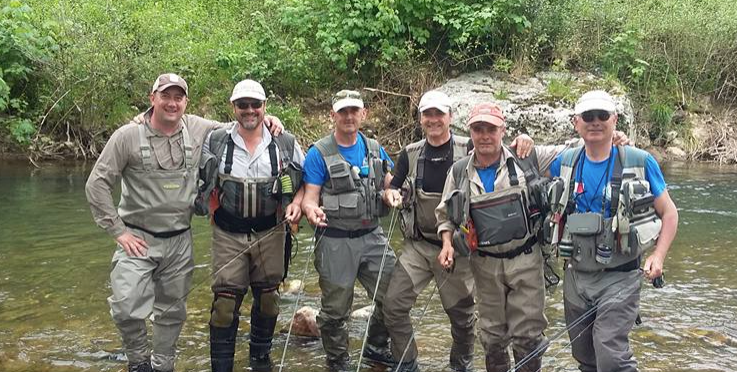 Alejandro Díaz: "Este mes de mayo ya se disputarán varios campeonatos de pesca en Piloña" Alejandro Díaz: "Este mes de mayo ya se disputarán varios campeonatos de pesca en Piloña"