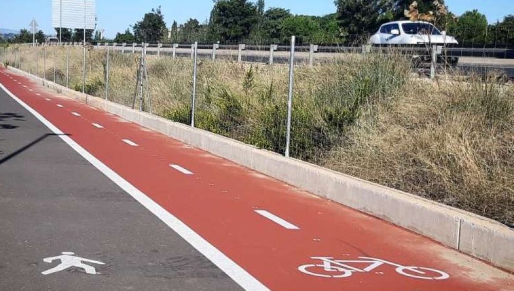 Una iniciativa que unirá para peatones y usuarios de bicicletas el casco urbano con las pedanías de El Raiguero y Lomas de la Juliana Una iniciativa que unirá para peatones y usuarios de bicicletas el casco urbano con las pedanías de El Raiguero y Lomas de la Juliana