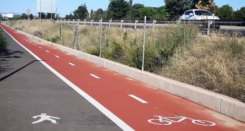 Una iniciativa que unirá para peatones y usuarios de bicicletas el casco urbano con las pedanías de El Raiguero y Lomas de la Juliana Una iniciativa que unirá para peatones y usuarios de bicicletas el casco urbano con las pedanías de El Raiguero y Lomas de la Juliana