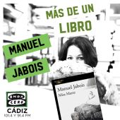 Careta Manuel Jabois en Más de Un Libro