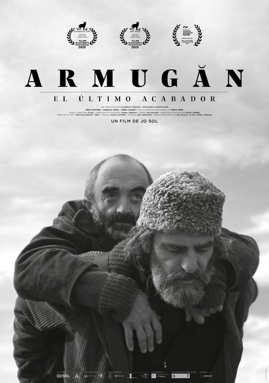 El certamen oscense acogerá el estreno aragonés de Armugán El certamen oscense acogerá el estreno aragonés de Armugán