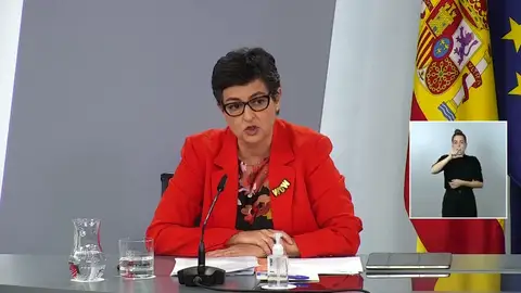 La ministra de Exteriores confirma el asesinato de dos periodistas españoles en Burkina Faso La ministra de Exteriores confirma el asesinato de dos periodistas españoles en Burkina Faso