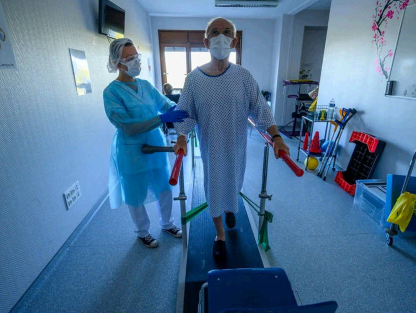 SATSE: “Los fisioterapeutas en Primaria están absolutamente desbordados para tratar a los pacientes COVID-19” SATSE: “Los fisioterapeutas en Primaria están absolutamente desbordados para tratar a los pacientes COVID-19”