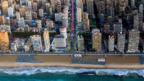 benidorm comarca marina baixa