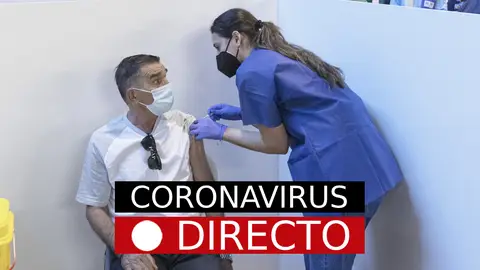Hoy: Últimas noticias del COVID-19 en España y la India, vacunación, casos y datos, en directo Hoy: Últimas noticias del COVID-19 en España y la India, vacunación, casos y datos, en directo