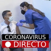 Hoy: Últimas noticias del COVID-19 en España y la India, vacunación, casos y datos, en directo