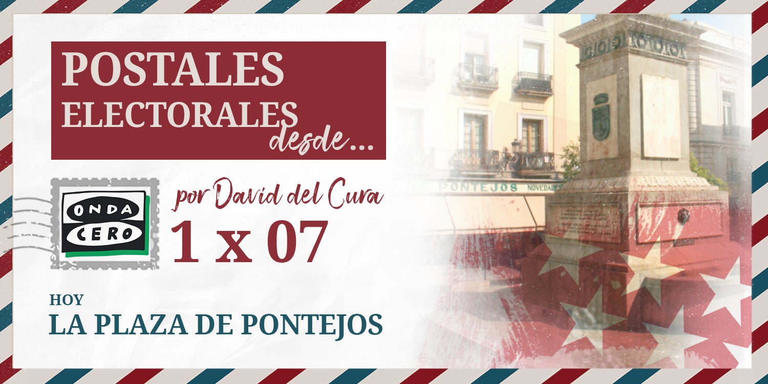 David del Cura desde la plaza de Pontejos: "Si ocurre el sorpasso de Mónica García, se afilarán espadas entre Ferraz y Moncloa" David del Cura desde la plaza de Pontejos: "Si ocurre el sorpasso de Mónica García, se afilarán espadas entre Ferraz y Moncloa"