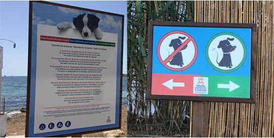 Arranca en Ibiza una campaña de vigilancia de tenencia y protección de animales. Arranca en Ibiza una campaña de vigilancia de tenencia y protección de animales.