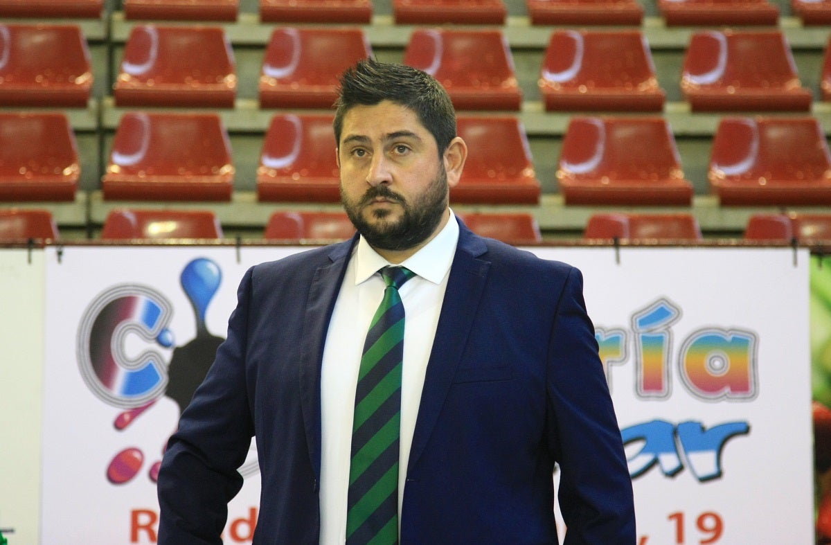 Josan González renueva su vinculación con el Córdoba Patrimonio Josan González renueva su vinculación con el Córdoba Patrimonio
