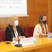 Ethel Vazquez reafirma el compromiso de infraestructuras para Ourense Ethel Vazquez reafirma el compromiso de infraestructuras para Ourense