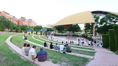 Parque 9 d'Octubre Parque 9 d'Octubre