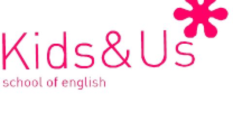 Kids & Us, ingl&eacute;s para ni&ntilde;os