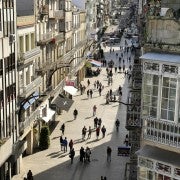 Vigo baja de los 150 casos por cada 100.000 habitantes. Vigo baja de los 150 casos por cada 100.000 habitantes.