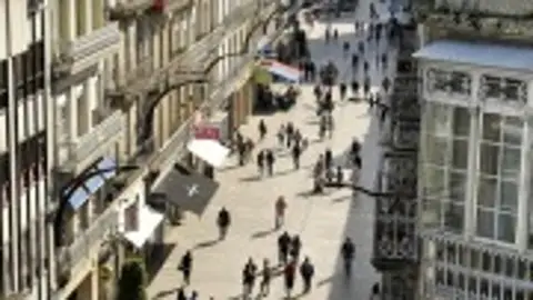 Vigo, la ciudad española con mejor calidad de vida de España Vigo, la ciudad española con mejor calidad de vida de España