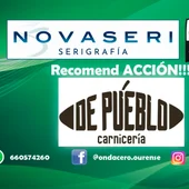 Recomend ACCION!!! con Carnicería de Pueblo Recomend ACCION!!! con Carnicería de Pueblo