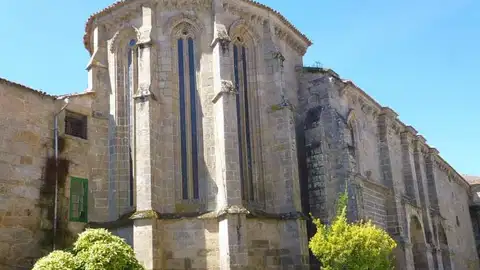 Convento de Santa Clara Pontevedra Concello de Pontevedra