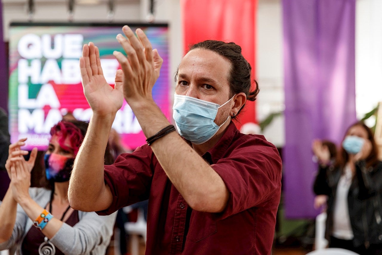 Tertulia: ¿Está la izquierda utilizando las amenazas como factor de movilización en las elecciones madrileñas? Tertulia: ¿Está la izquierda utilizando las amenazas como factor de movilización en las elecciones madrileñas?