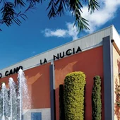Ciudad Deportiva Camilo Cano Ciudad Deportiva Camilo Cano