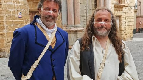 Miembros de Animarte C&aacute;diz