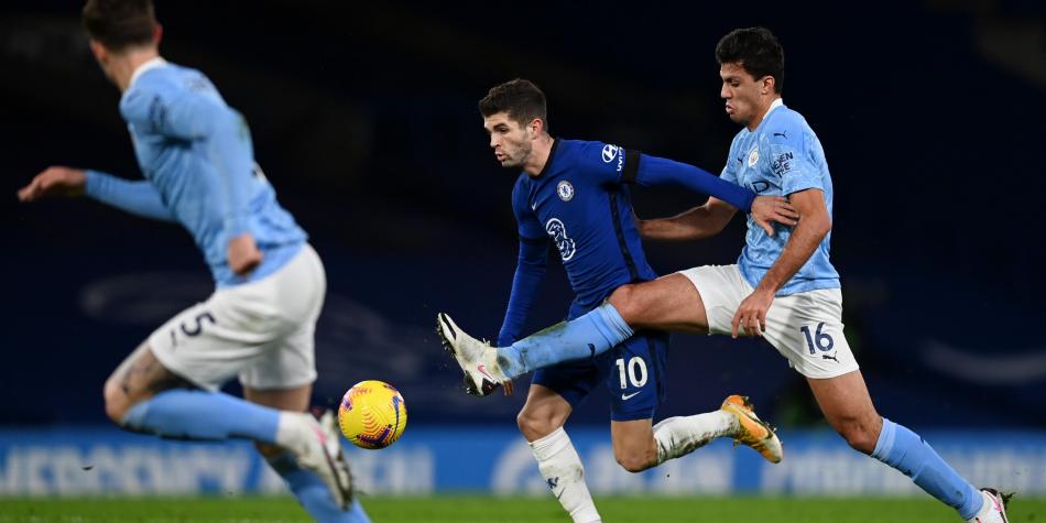 Luis Fernández: "A día de hoy veo una final de Champions inglesa" Luis Fernández: "A día de hoy veo una final de Champions inglesa"