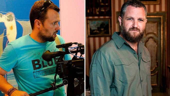 Editorial de Carlos Rodríguez: "Beriain y Fraile han muerto por hacer su trabajo, que era desvelar el tráfico de especies en África" Editorial de Carlos Rodríguez: "Beriain y Fraile han muerto por hacer su trabajo, que era desvelar el tráfico de especies en África"