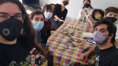 exposici&oacute;n bellas artes espacio