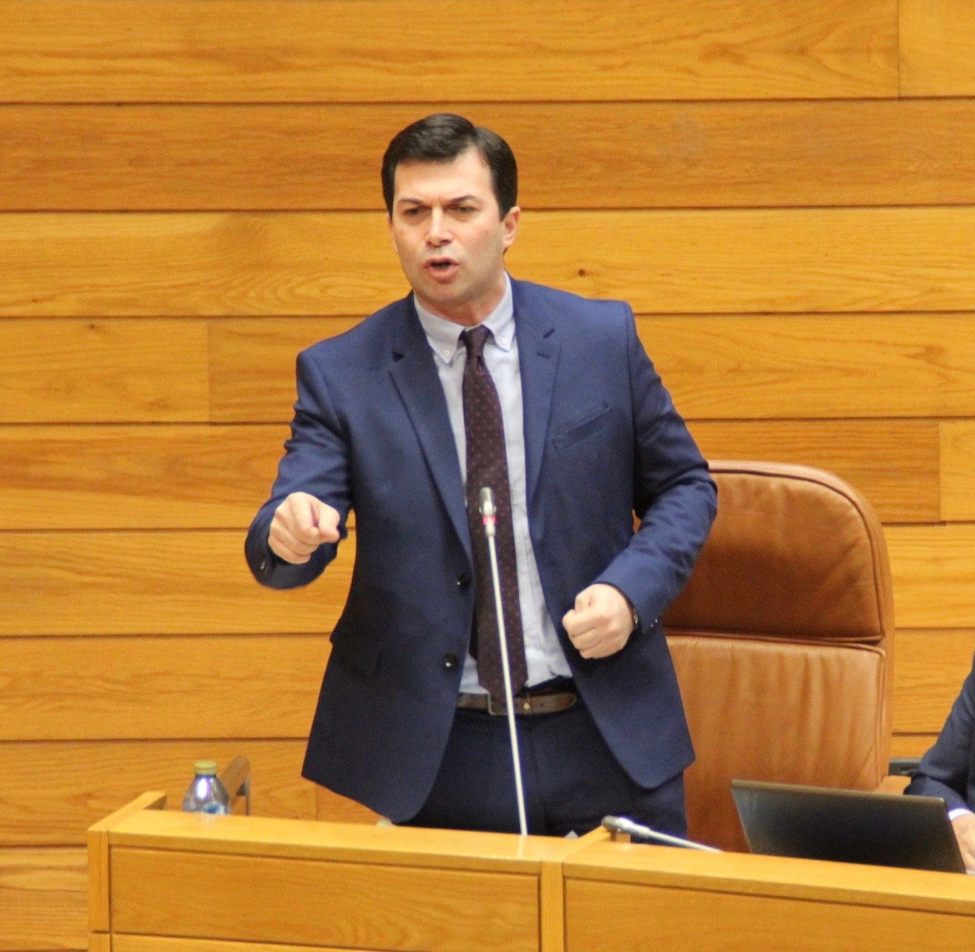 Feijóo: "El recurso es político, partidista e irresponsable" Feijóo: "El recurso es político, partidista e irresponsable"