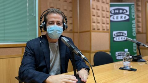 Juan Marquez Viceconsejero de Cultura del Gobierno de Canarias