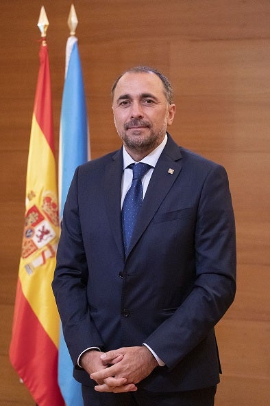 Comesaña: "El fin de la mascarilla en exteriores debería ser en espacios delimitados" Comesaña: "El fin de la mascarilla en exteriores debería ser en espacios delimitados"