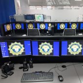 La renovación está compuesta de un total de 12 monitores y tres equipos de última generación enfocados a las tareas de emergencias, los cuales se complementan con el sistema 112 