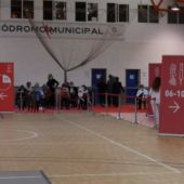 Hasta la fecha más de 17.000 personas han recibido la vacuna contra la COVID-19, cifra que se verá incrementada en las próximas semanas 